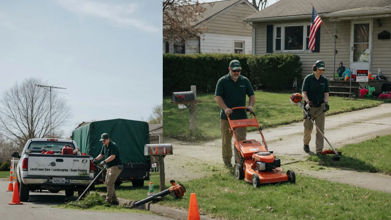 Lawn Care Services By Expert Landscaper in Fentress, TX near me